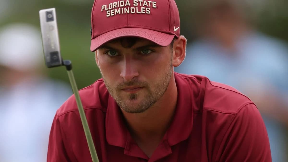 Seminoles star Whaley, 22, wins U.S. Amateur title