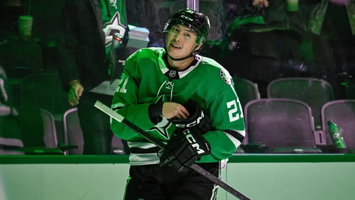 Senators see Jason Robertson as their Brady Tkachuk replacement after trade