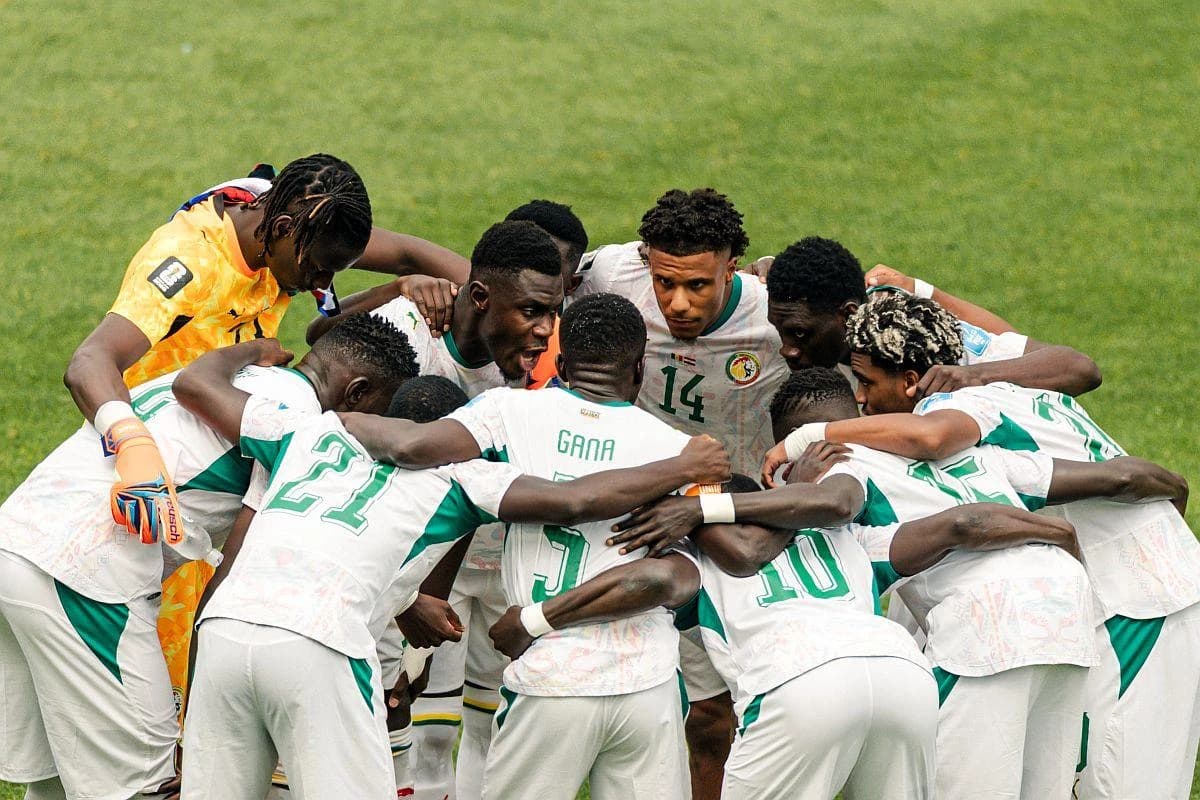 Senegal - Irak 5-0 » Cea mai mare victorie a Senegalului în istoria Campionatului Mondial și salt sp