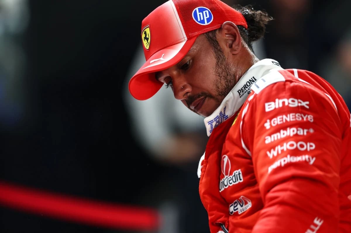 'Senior moment' or breakdown of trust? The implications of Hamilton's Singapore GP meltdown