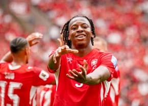 Senzația Mondialului, Johan Manzambi, acord de transfer cu o nouă echipă