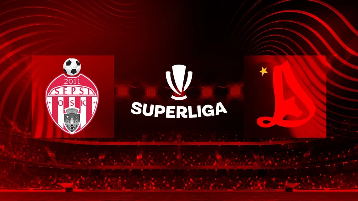 Sepsi - Dinamo, LIVE VIDEO, ora 21:00, la DGS 1. ”Câinii” sunt fără victorie în fața covăsnenilor di