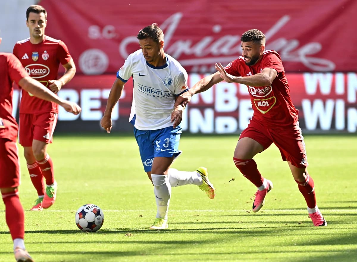 Sepsi - Farul 1-1. Remiză la Sf. Gheorghe! ”Marinarii” nu au răspuns cu o victorie, după eliminarea