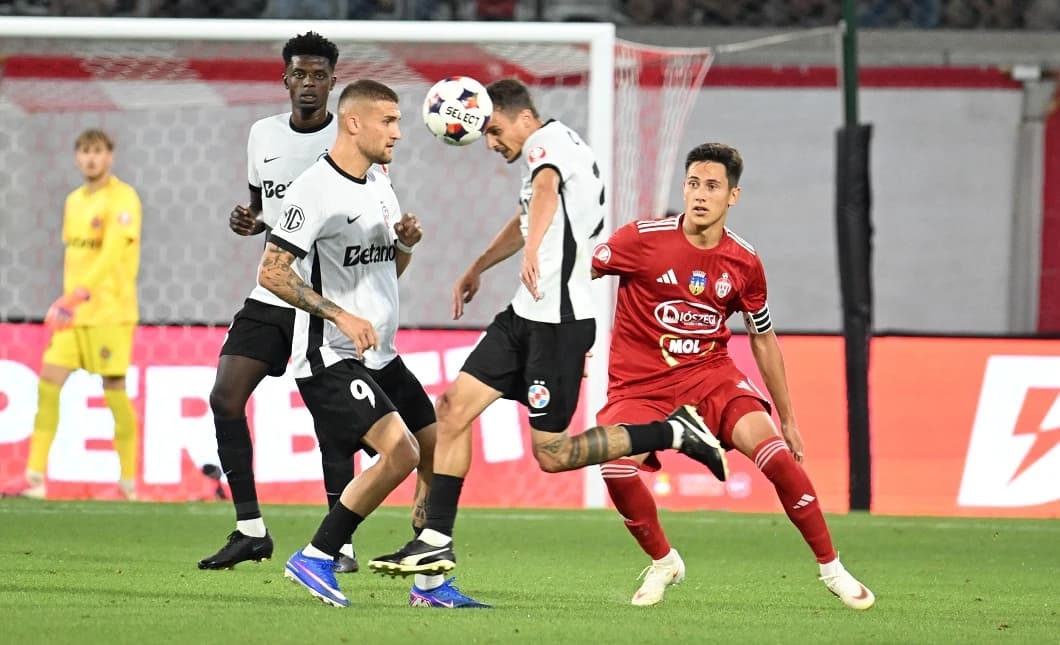 Sepsi - FCSB 0-0. Bamgboye, mare ratare, după o neînțelegere între Duarte și Popa
