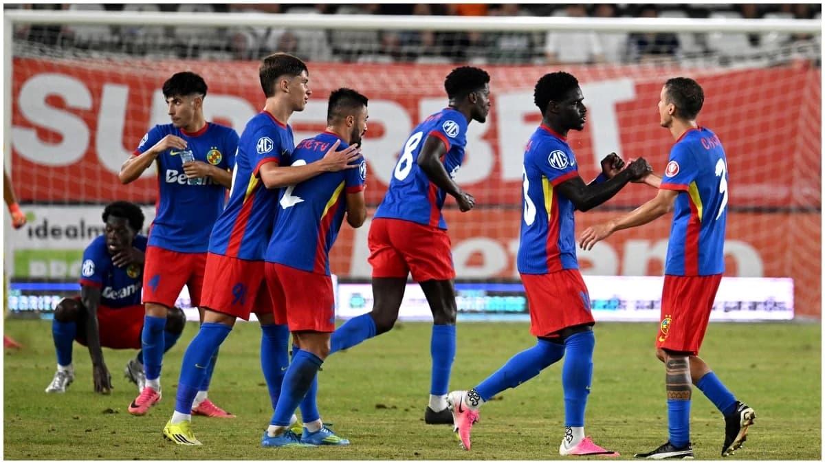 Sepsi – FCSB, LIVE VIDEO în SuperLiga, etapa 4. Echipele de start