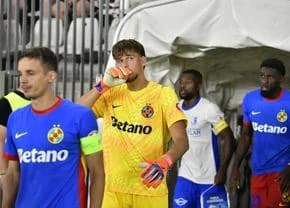 Sepsi - FCSB, meciul care închide etapa din Superligă » Echipele probabile