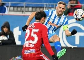 Sepsi OSK - Universitatea Craiova, meciul care închide etapa » Echipele de start!