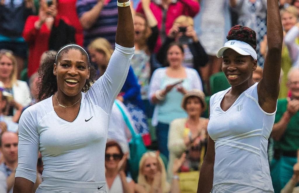 Serena și Venus Williams participă la Wimbledon 2026, la dublu: Anunțul organizatorilor