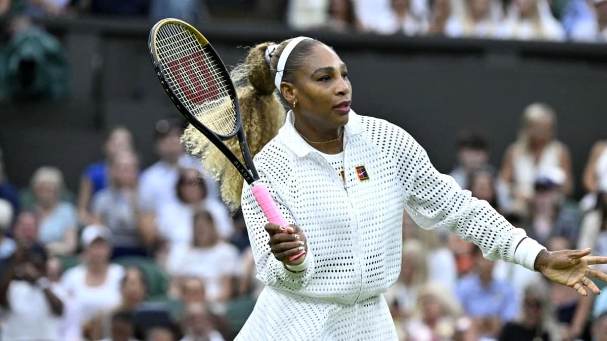 Serena Williams, aproape de o amendă de 50.000 de dolari după ce a încălcat o regulă importantă la W