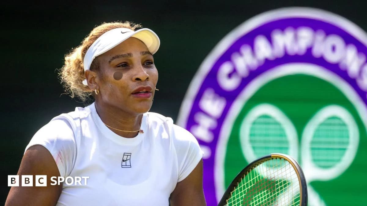 Serena Williams comeback: Seven-time Wimbledon champion says doping protocols almost put her off mak