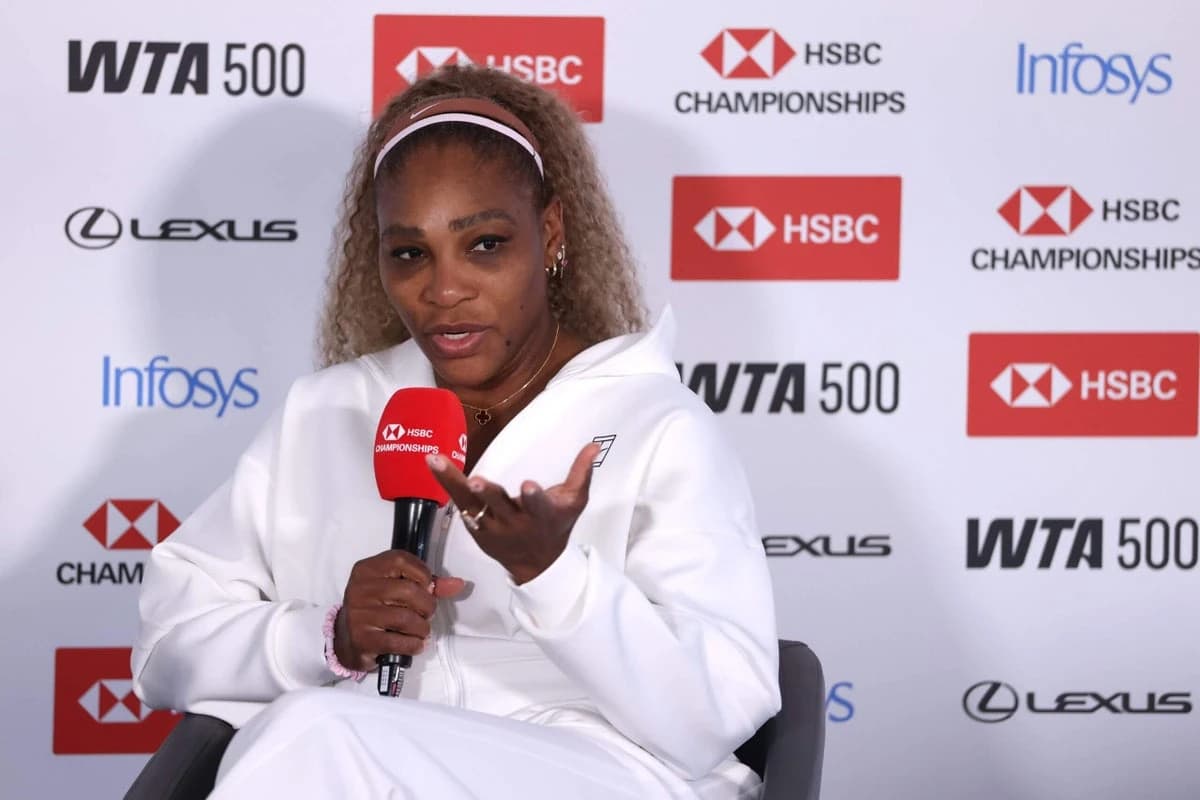 Serena Williams describes ‘grueling’ anti-doping rules in tennis ahead of Wimbledon comeback