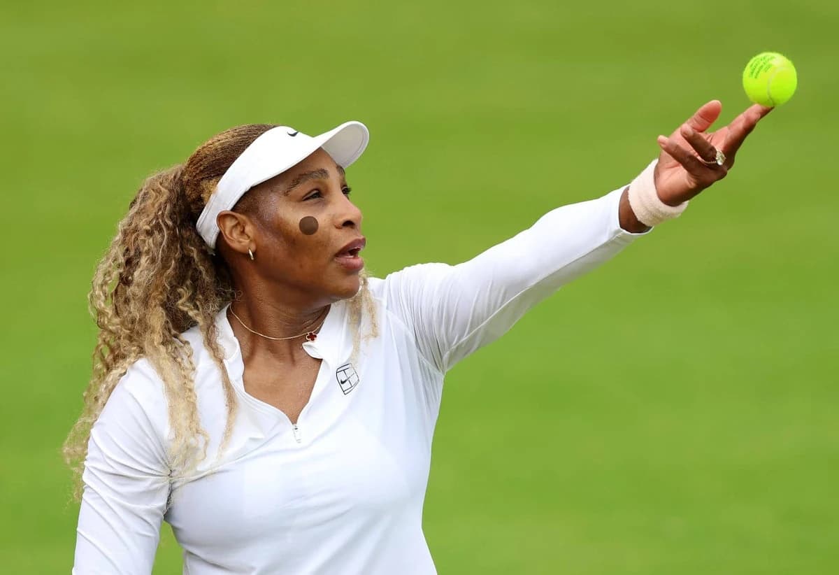 Serena Williams discusses tennis comeback for first time, leaves door to playing singles open