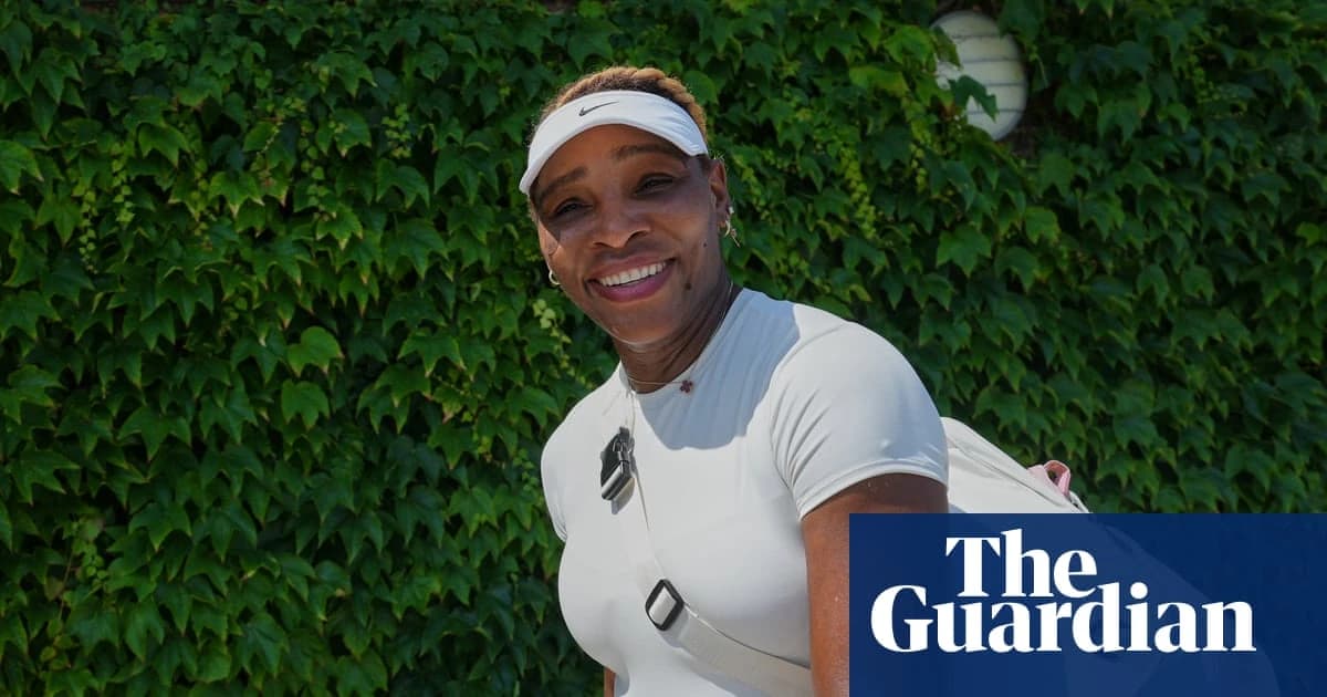Serena Williams faces Maya Joint in Wimbledon opener as Raducanu dealt tough draw