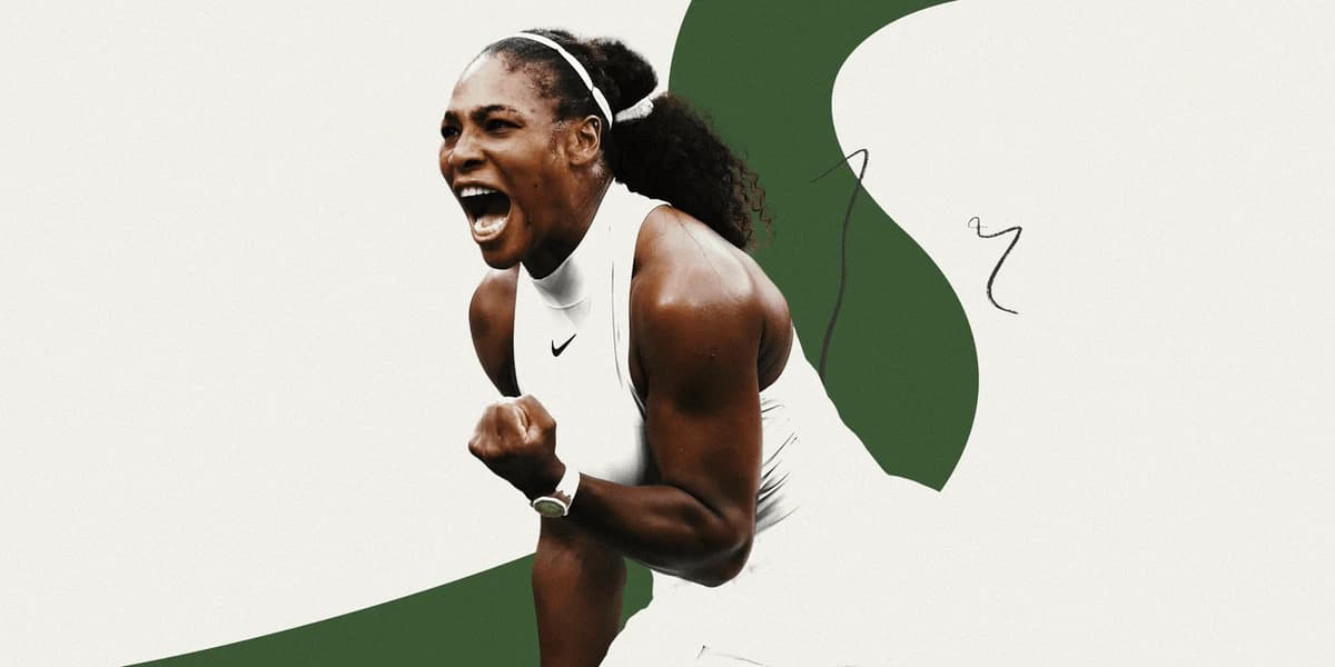 Serena Williams is back. Her tennis career already defied belief