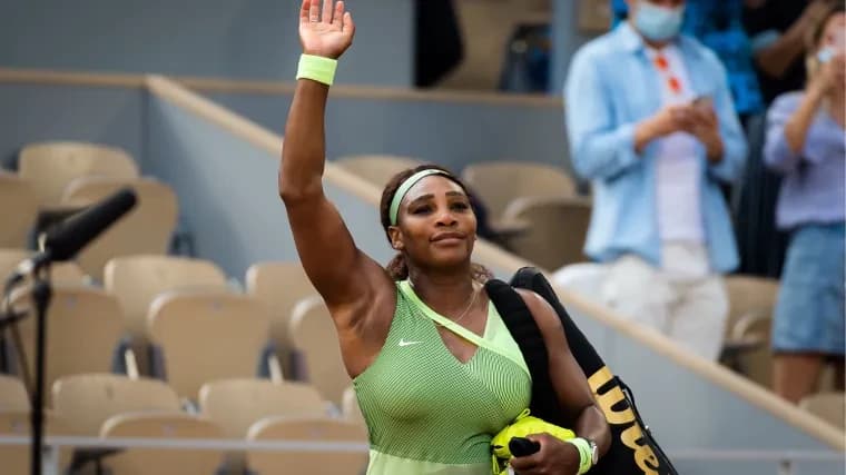 Serena Williams live score, results, highlights from return to tennis in 2026 HSBC Championships dou