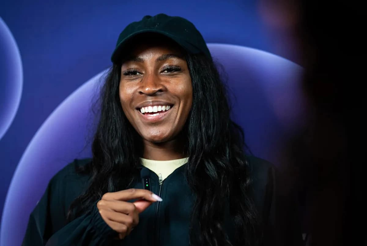 Serena Williams names Coco Gauff as target doubles partner β say yes, Coco