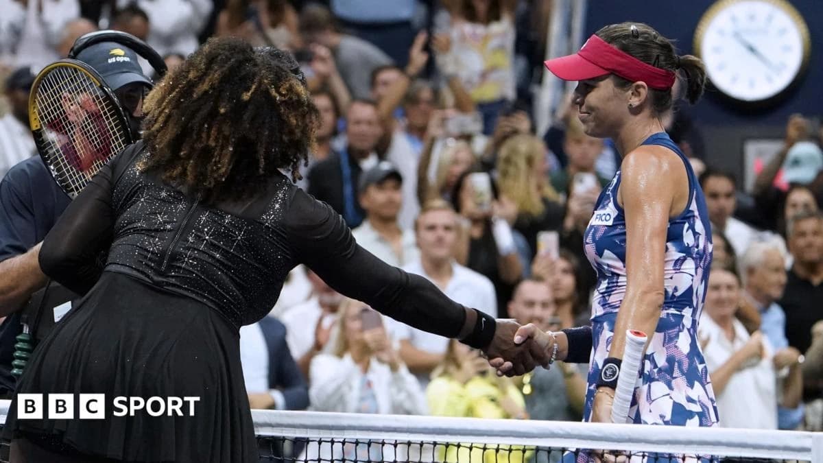 Serena Williams return to tennis: Ajla Tomljanovic reflects on beating Williams at 2022 US Open