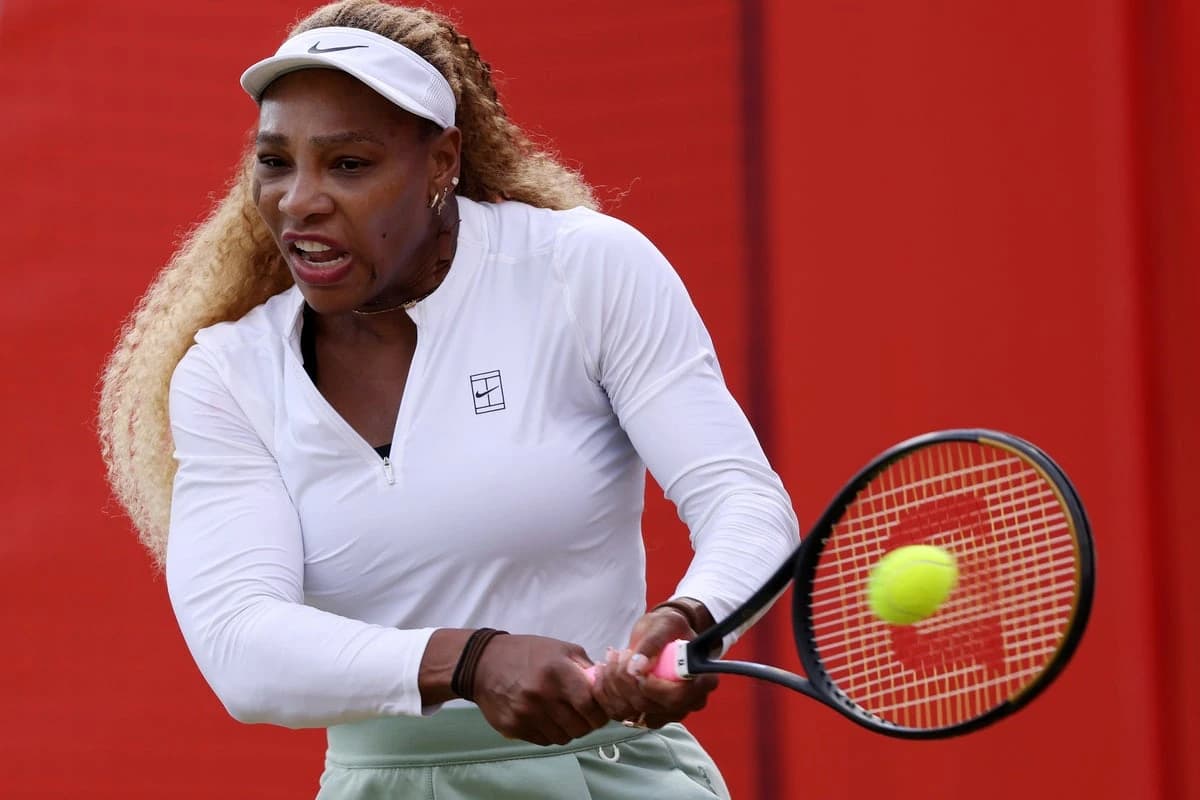 Serena Williams returns to Wimbledon after getting doubles wildcard with Venus