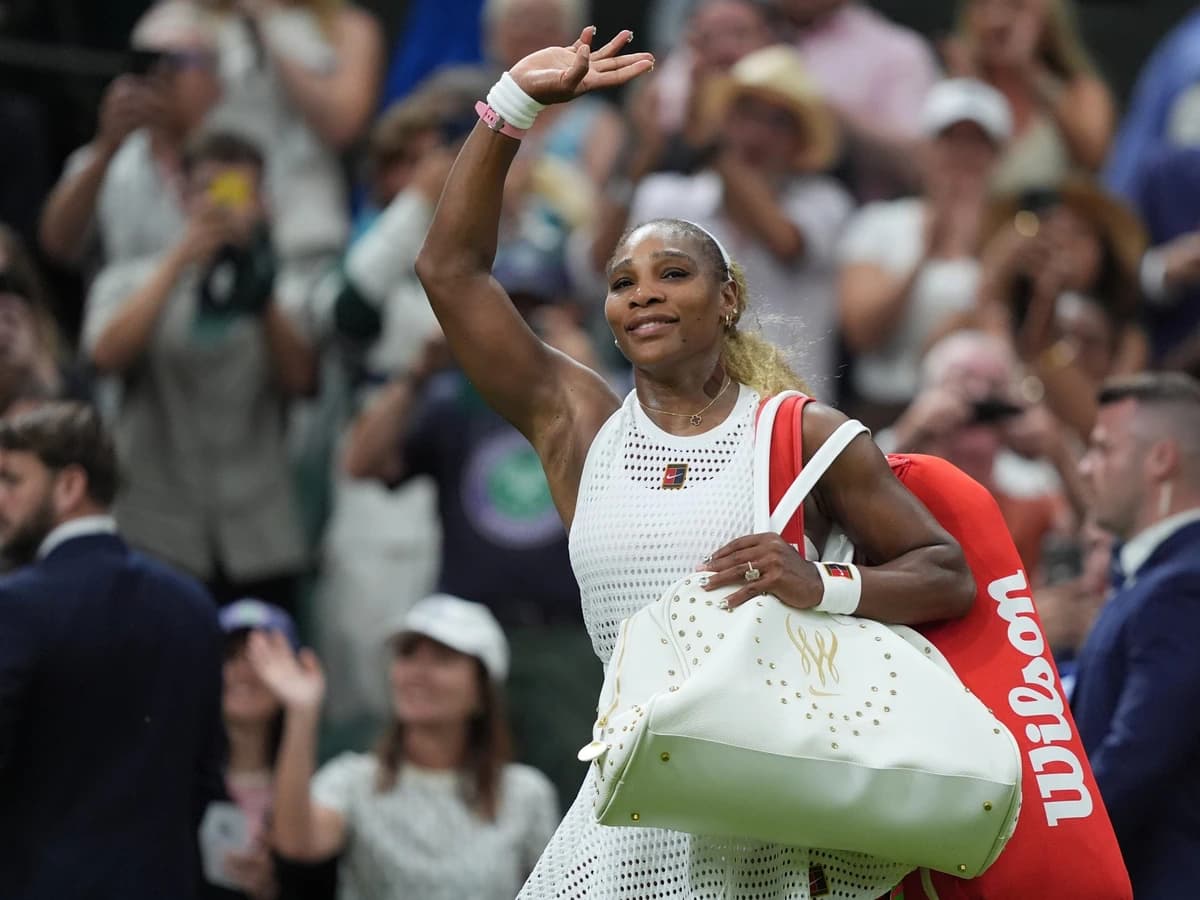 Serena Williams teams up with Carlos Alcaraz in US Open mixed doubles