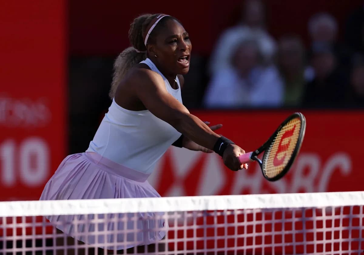 Serena Williams' tennis comeback: What fans did and did not learn from a first win