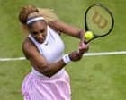 Serena Williams to make Wimbledon singles comeback after being handed wildcard
