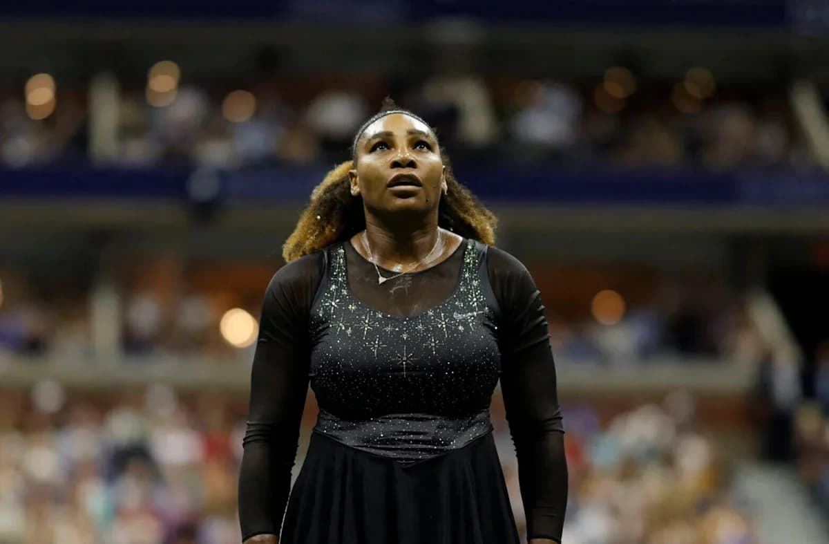 Serena Williams Under Fire From Tennis World After Repeated GLP-1 Ads at Cincinnati Open