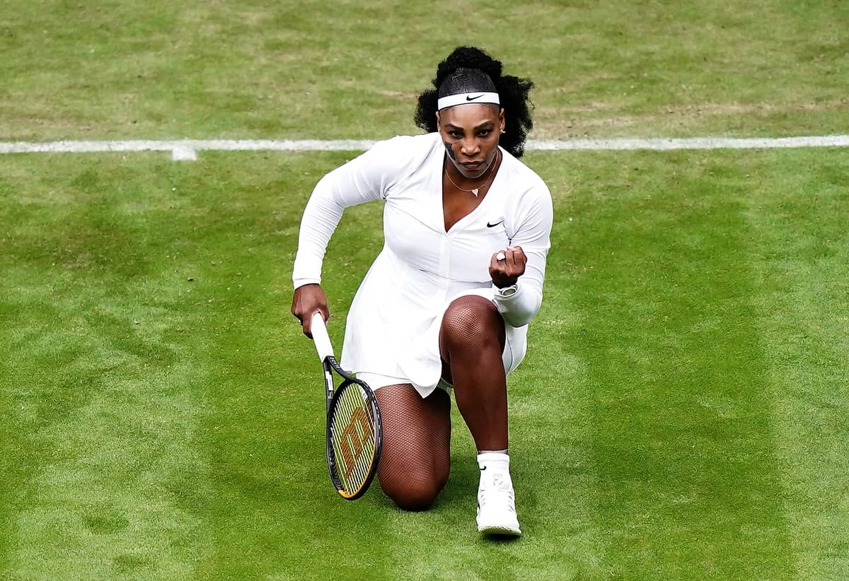 Serena Williams, Victoria Mboko draw No. 3 seeds in HSBC Championships opener