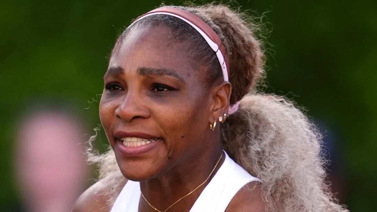 Serena Williams: Victoria Mboko injury withdrawal ends Queen's Club doubles campaign on return to te