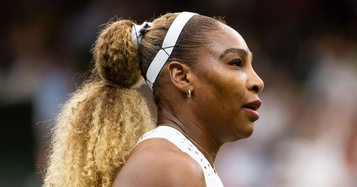 Serena Williams: Wimbledon knee injury was 'traumatic' as sisters make doubles comeback at Cincinnat