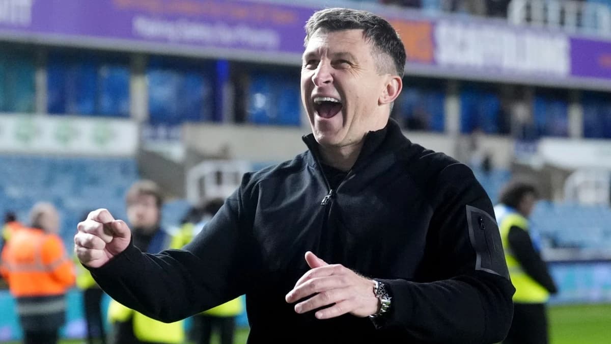 Sergej Jakirovic says taking Hull to the Championship play-off final is "the best thing I've experie
