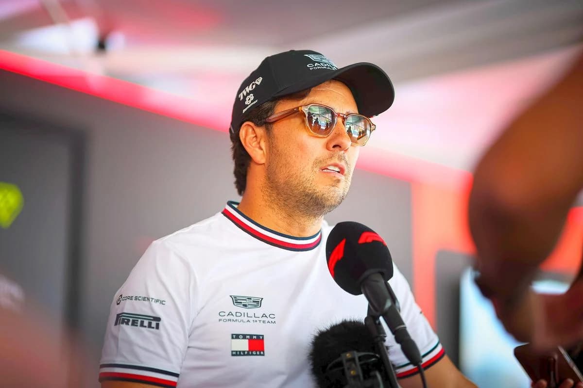 Sergio Perez a explicat greșeala care a costat primul punct al Cadillac în Formula 1