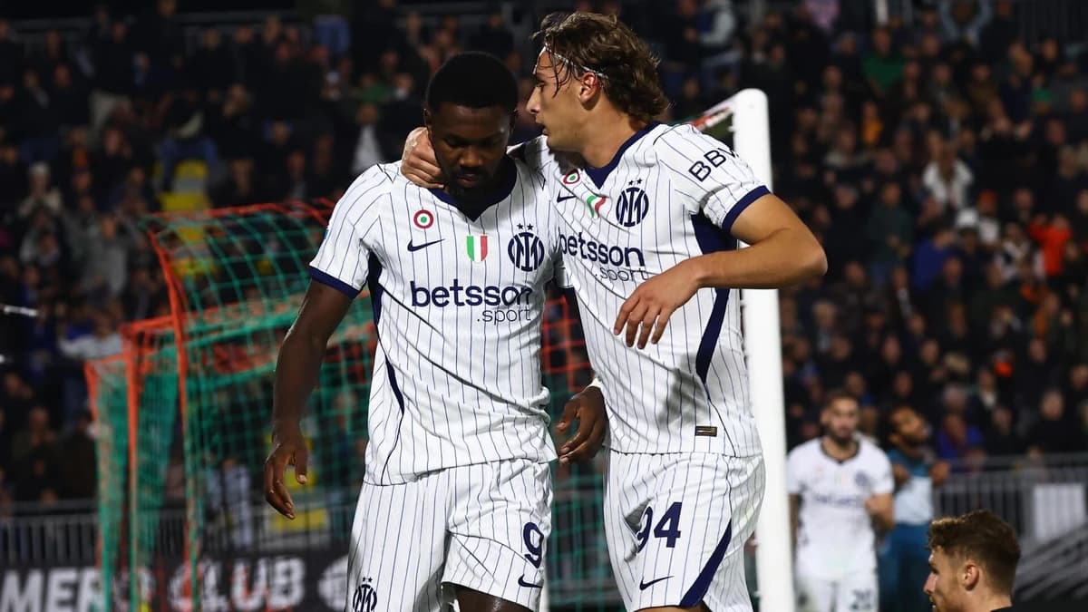 Serie A hot takes: Inter not deserving of lead; Luciano Spalletti and Ruben Amorim in big trouble