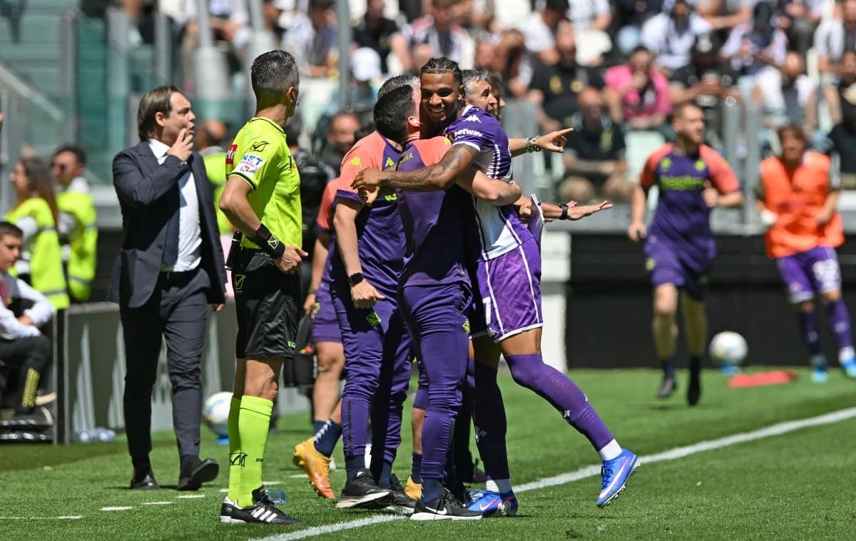 Serie A | Juventus 0-2 Fiorentina β Bianconeri need a miracle for Champions League