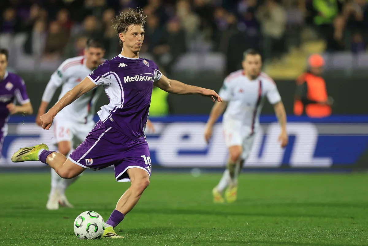 Serie A official line-ups: Lecce vs. Fiorentina