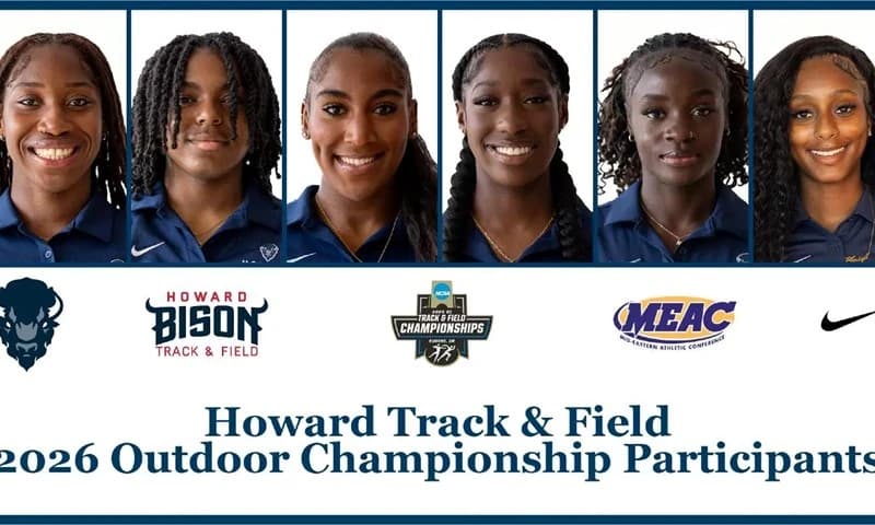 Seven Bison Prepare for the 2026 NCAA Outdoor Track & Field Championships