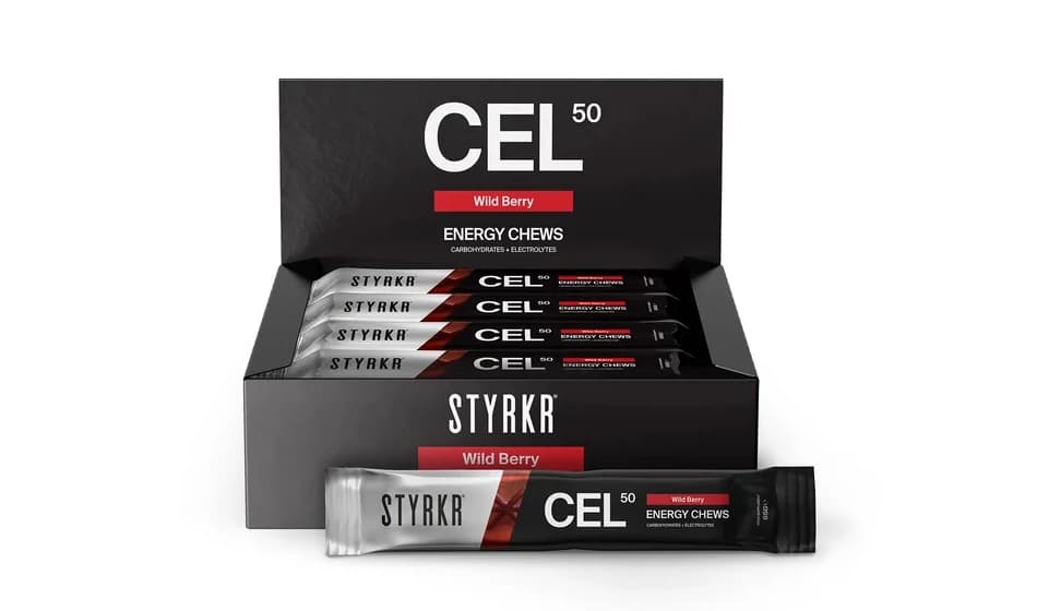 Seven nutritional supplements to help you train