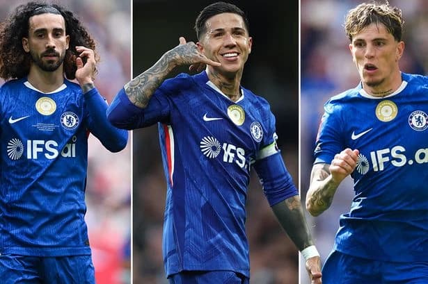 Seven players who could play their final Chelsea match this weekend against Sunderland