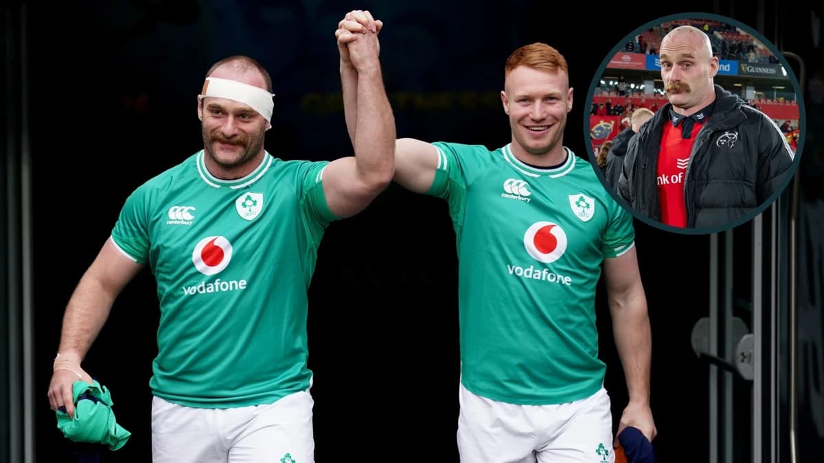 Seven-time Super Rugby winner and Ireland international cuts career short after being forced to reti