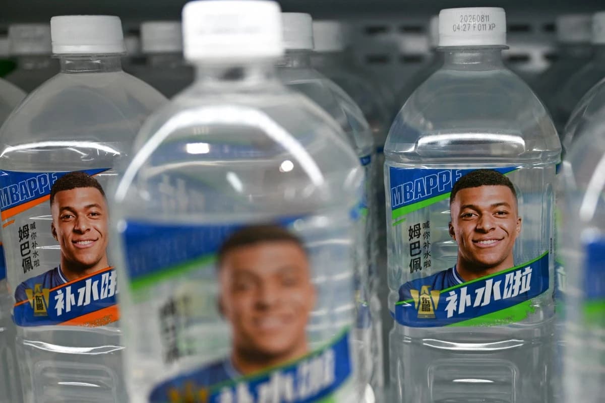 Several Chinese brands cut ties with Mbappé after dictator meme comments
