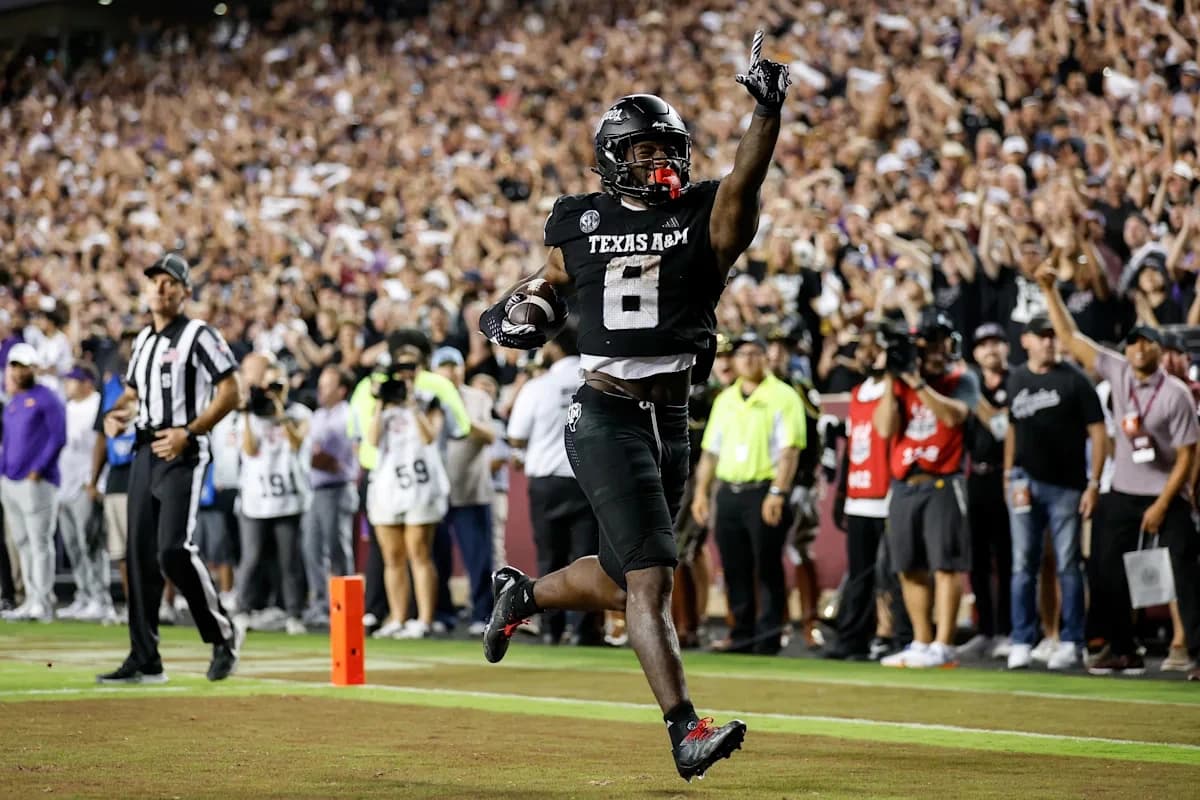Several Texas A&M athletes could return following eligibility ruling