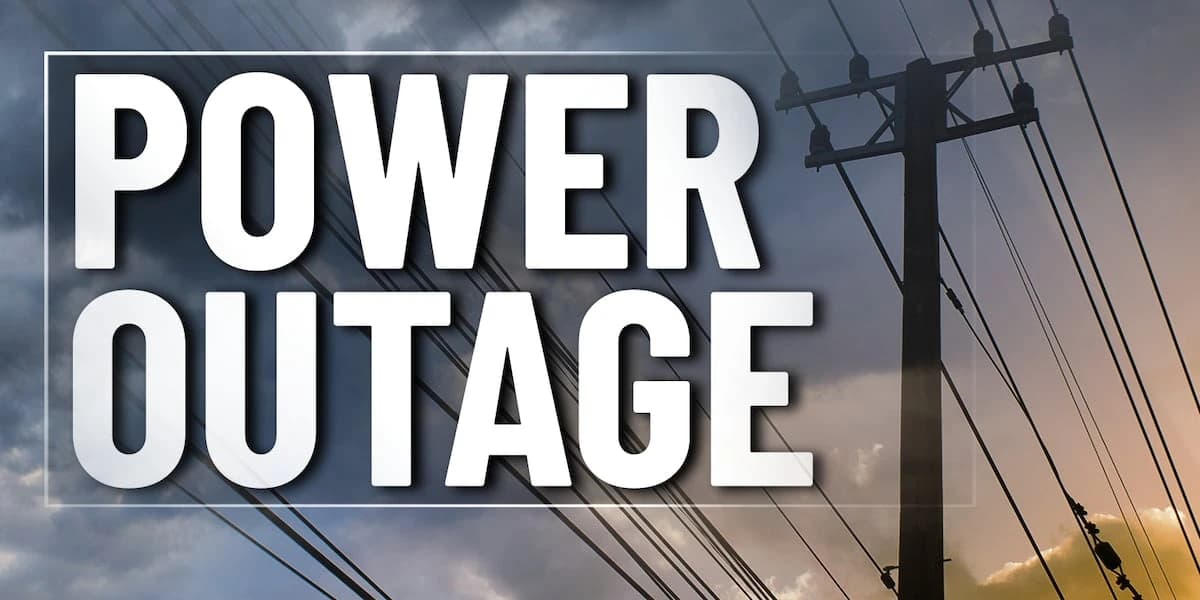 Severe storms knock out power to thousands across North Alabama