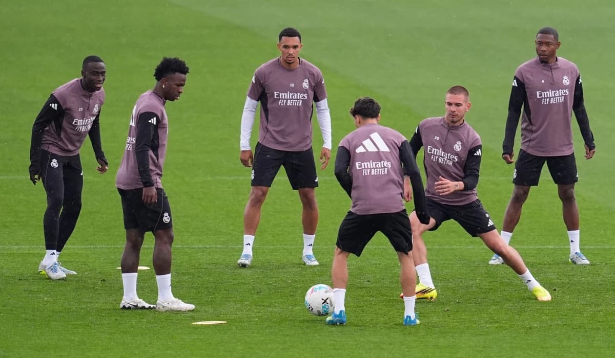 Sezon încheiat pentru jucătorul lui Real Madrid! Continuă coșmarul „los blancos”