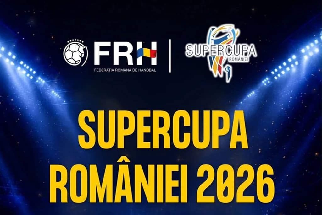 Sezonul de handbal din România începe în forță la Bistrița!