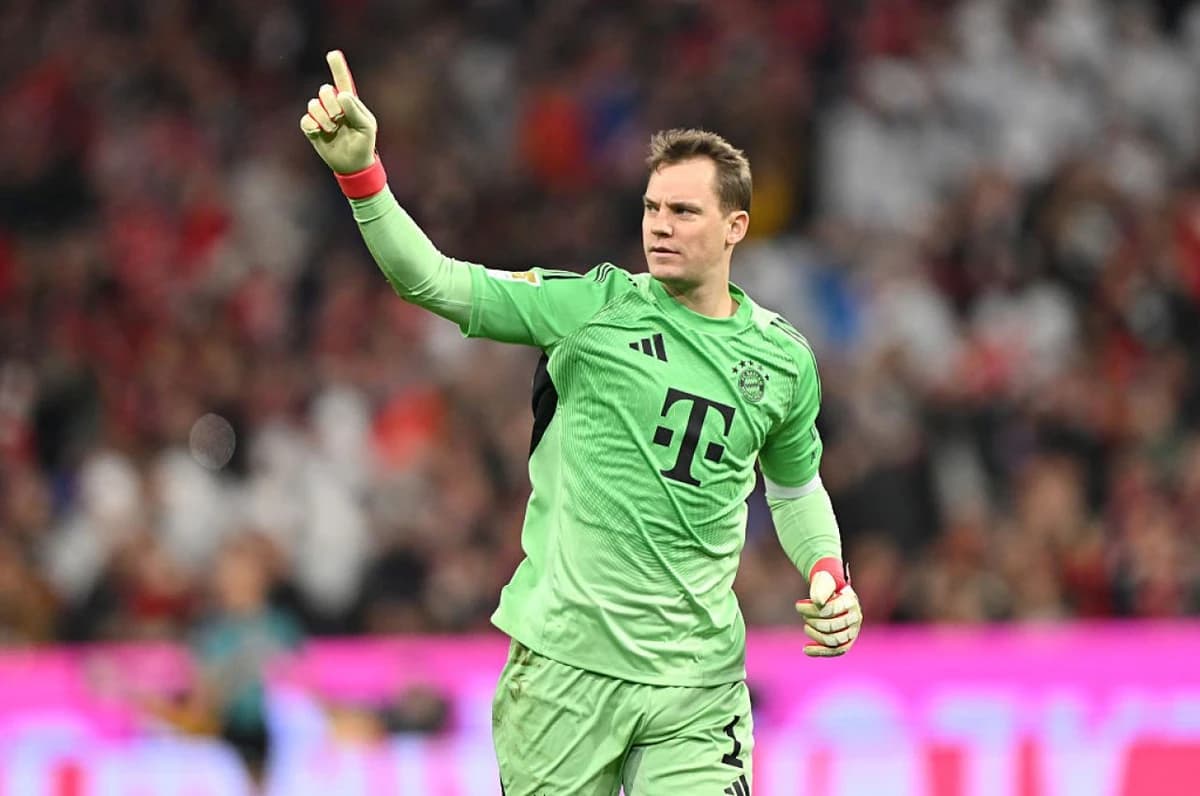 Sfârșitul unei ere: Manuel Neuer a anunțat că se retrage