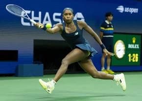 Sferturi de finală incredibile pe tabloul feminin de la US Open!