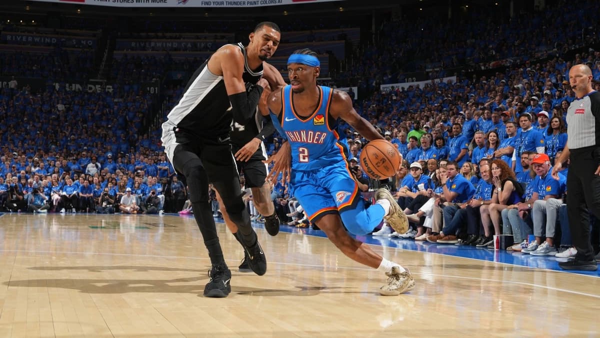 SGA, Jokić, Wemby headline KIA All-NBA team announced Sunday