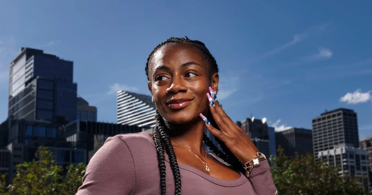 Sha'Carri Richardson sets sights on 2026 outdoor season with first Diamond League stop in Shanghai/K