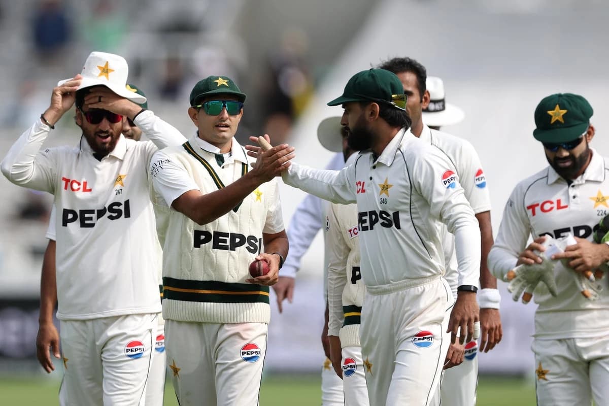 Shahid Afridi slams Pakistan’s mid-series meltdown after seven dropped and head coach axed: ‘Most sh