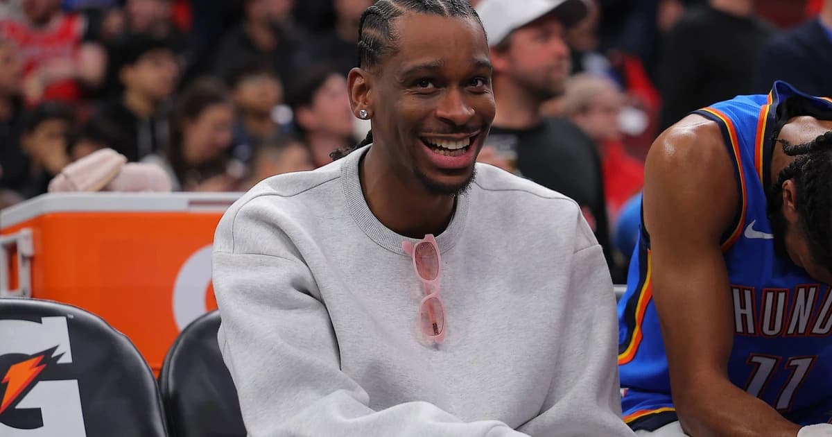 Shai Gilgeous-Alexander a câștigat titlul de MVP în NBA pentru al doilea an la rând
