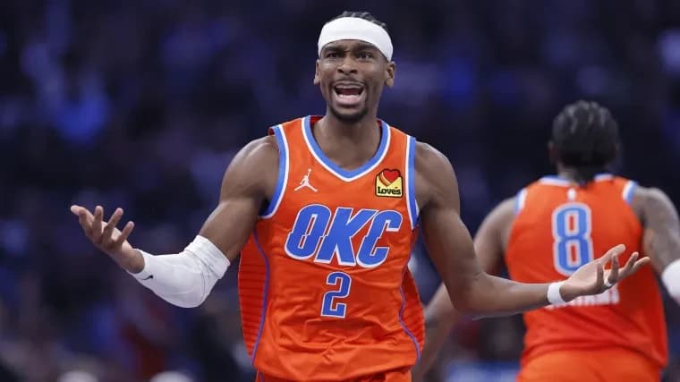 Shai Gilgeous-Alexander gets brutally honest after Game 1 loss to Spurs